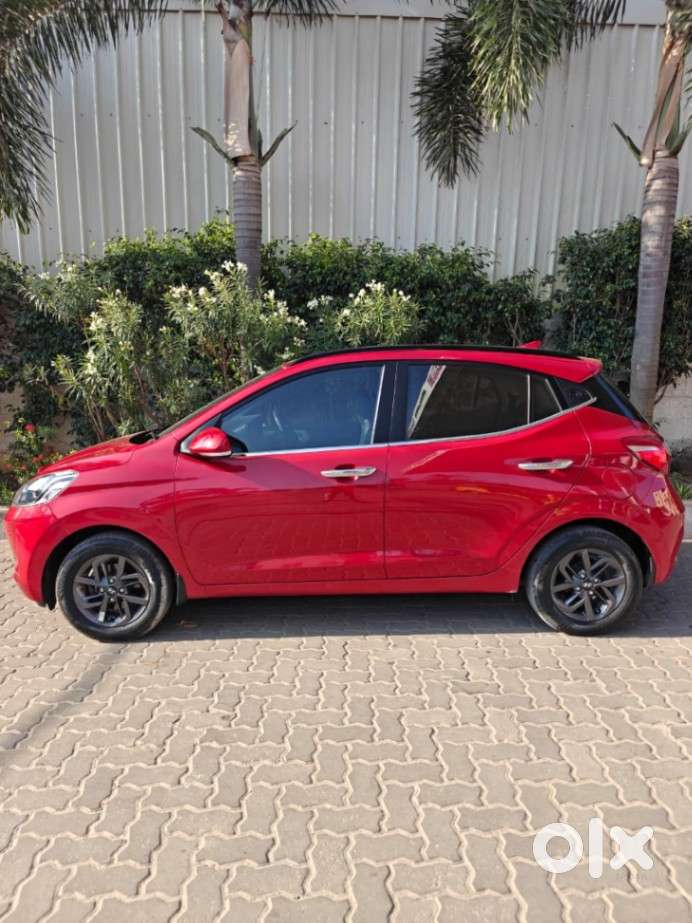 Hyundai Grand I10 Nios Sportz Amt 1.2 Kappa Vtvt, 2021, Petrol