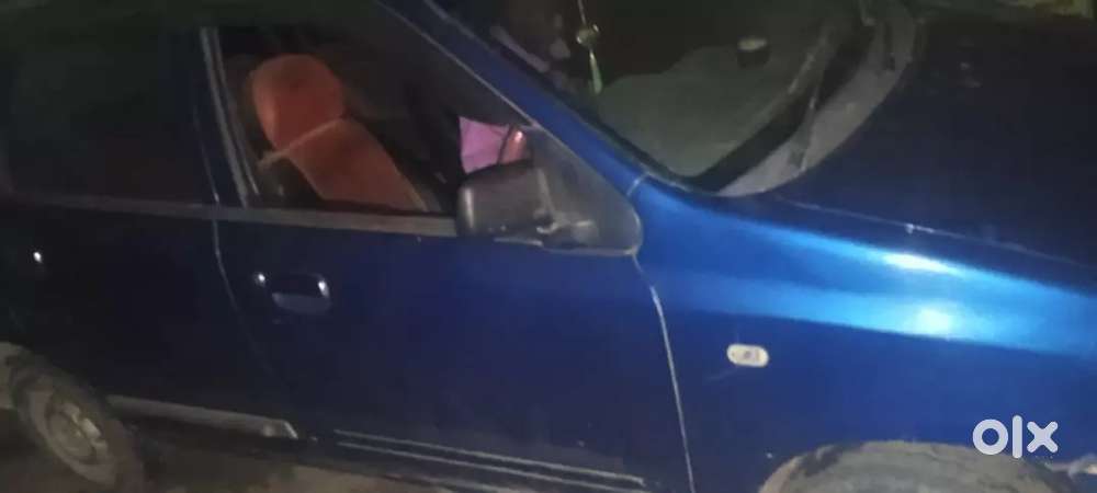 Maruti Suzuki Alto 800 2009