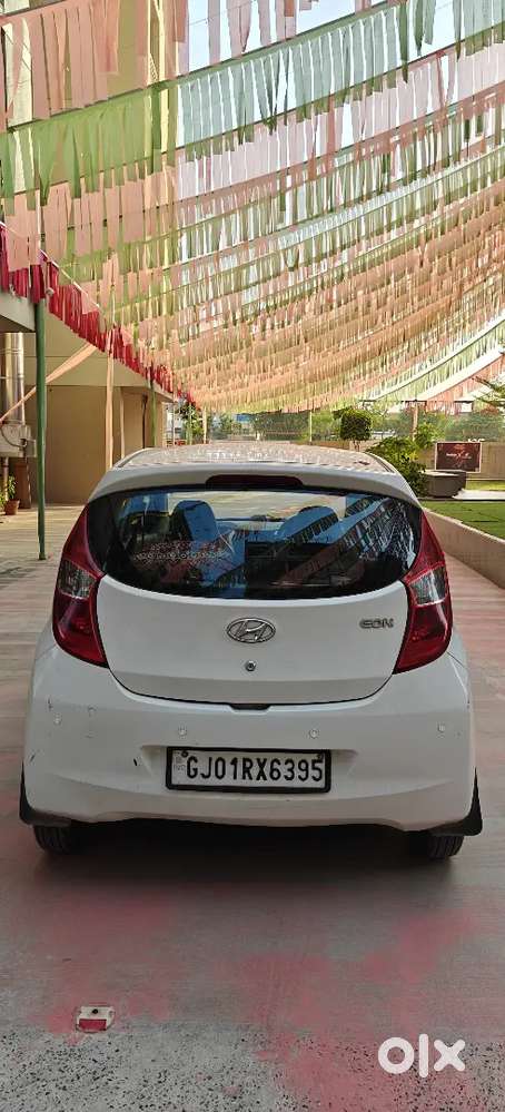 Hyundai Eon Era+ 2017 Petrol