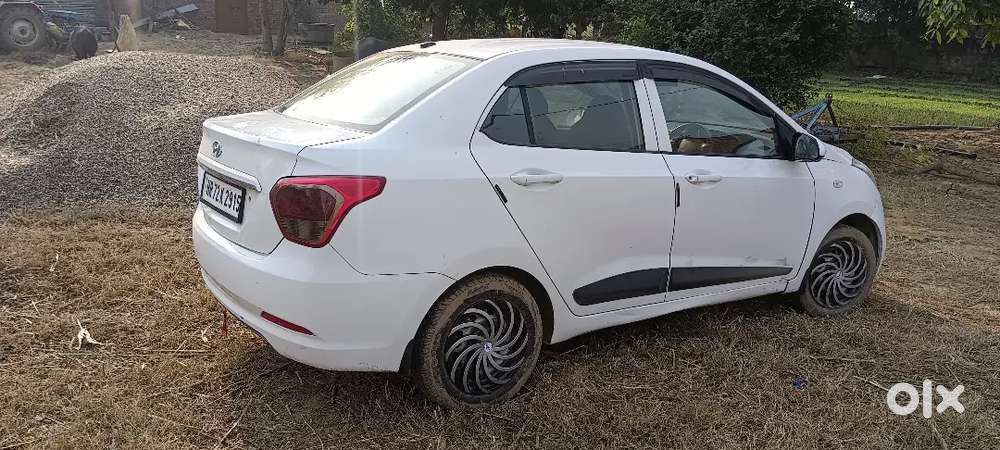 Hyundai Xcent Prime 2018