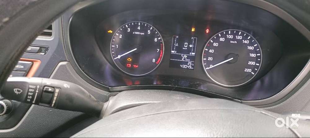 Hyundai I20 Active 2016 Petrol 44000 Km Driven