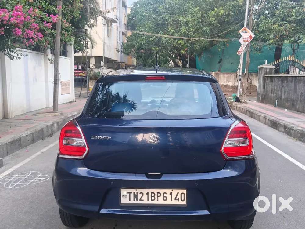 Maruti Suzuki Swift 2021
