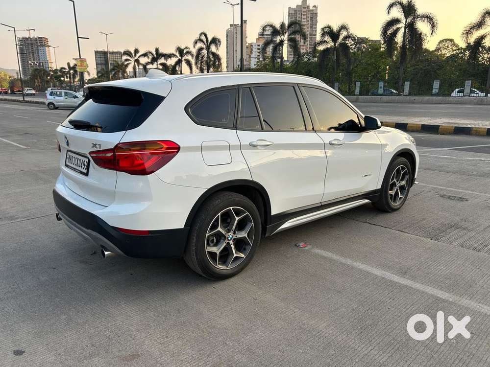Bmw X1 2016-2020 2.0 Sdrive 20d M Sport, 2016, Diesel