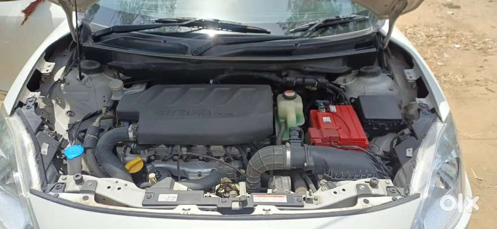 Maruti Suzuki Dzire 2018