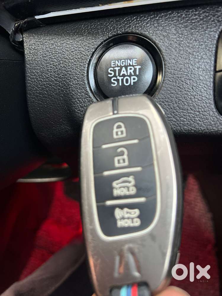 Hyundai Venue 1.4 Crdi Sx (o), 2019, Diesel