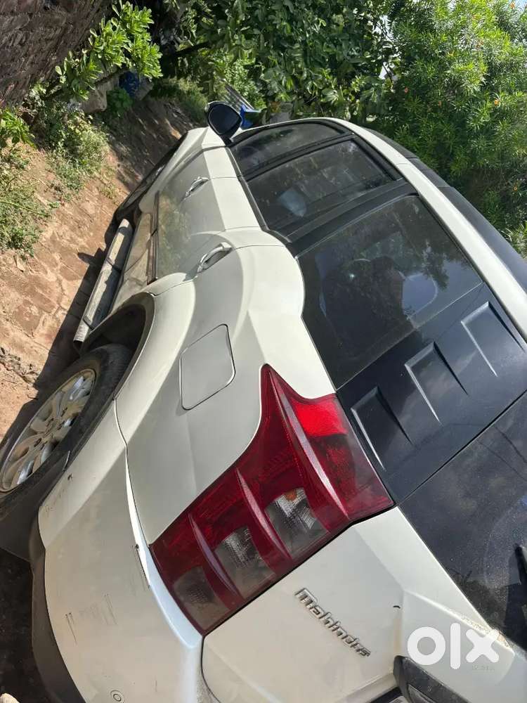 Mahindra Xuv500 W8 2017 Diesel