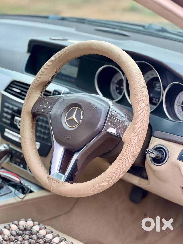Mercedes-benz C-class 2.2 C220 Cdi Grand Edition, 2014, Diesel