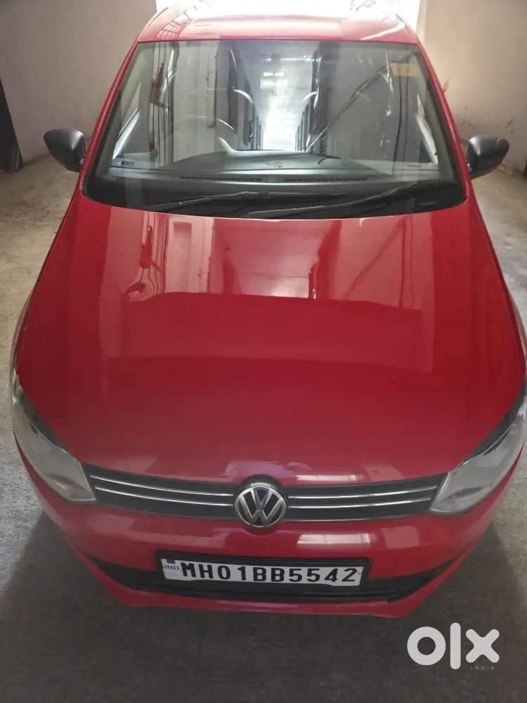 Volkswagen Polo 2012 Diesel 124124 Km Driven.
