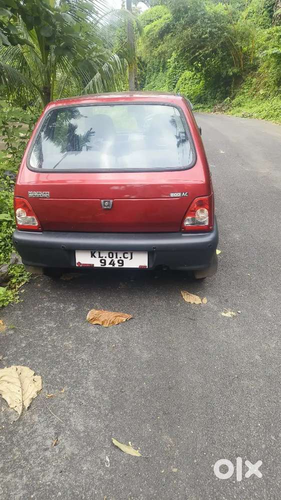 Maruti Suzuki 800 2000 Ac Mpfi