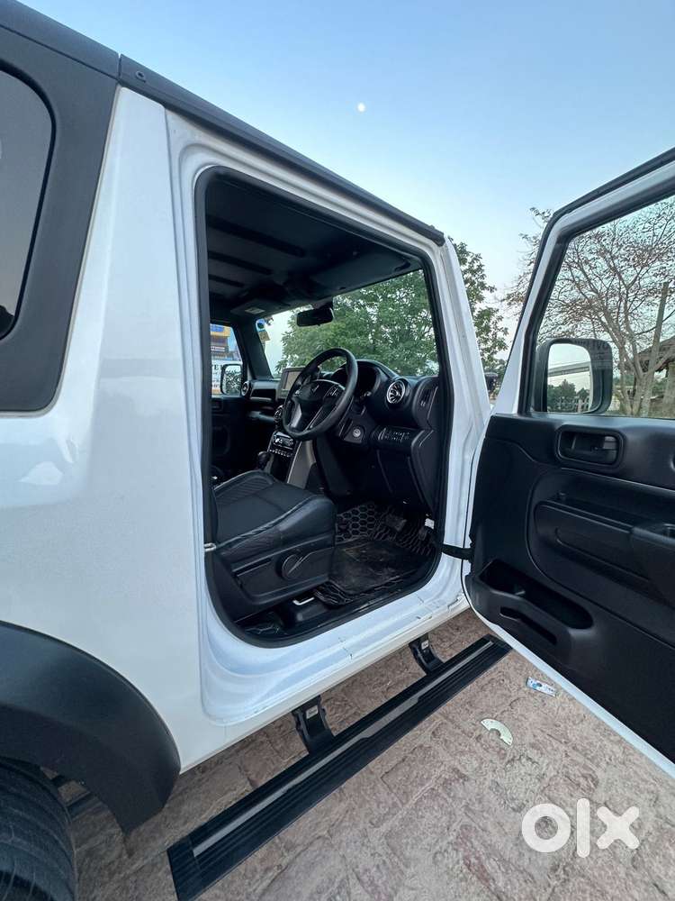 Mahindra Thar Lx 4x4 Hardtop, 2023, Diesel