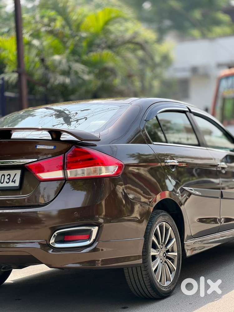Maruti Suzuki Ciaz 2020