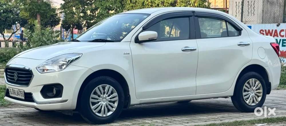 Maruti Suzuki Dzire Vdi, 2017, Diesel
