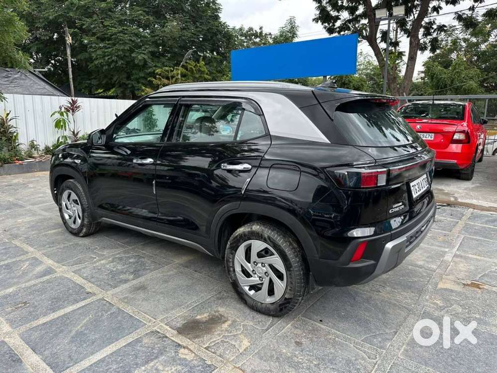 Hyundai Creta 1.5 Ex Diesel, 2024, Diesel