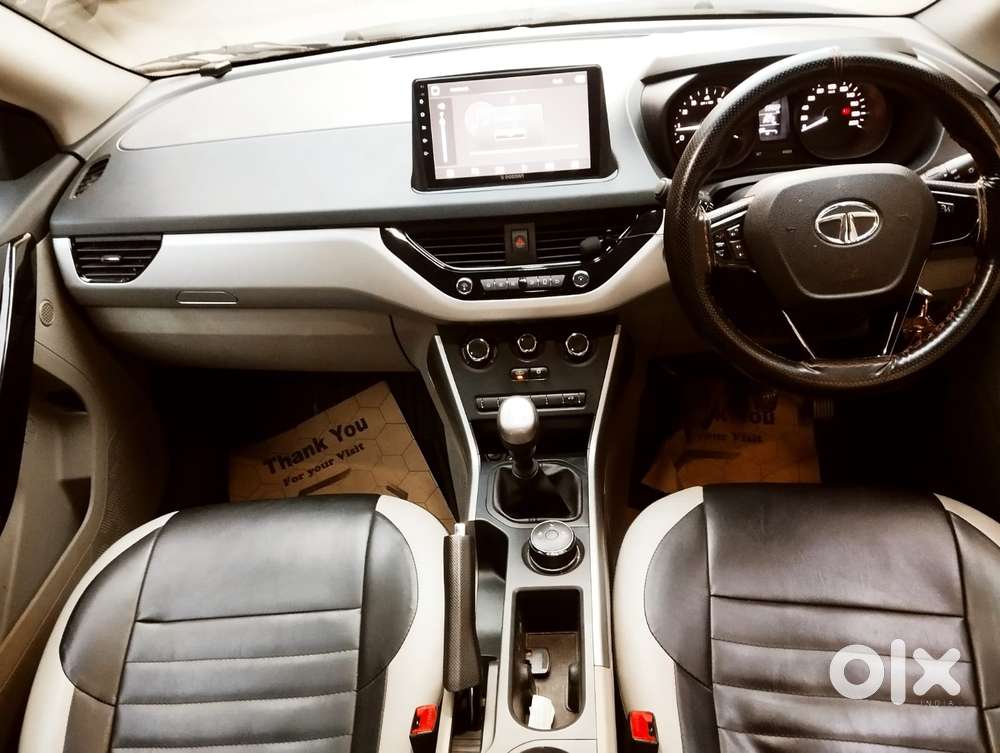 Tata Nexon 1.2 Revotron Xm (s), 2019, Cng & Hybrids