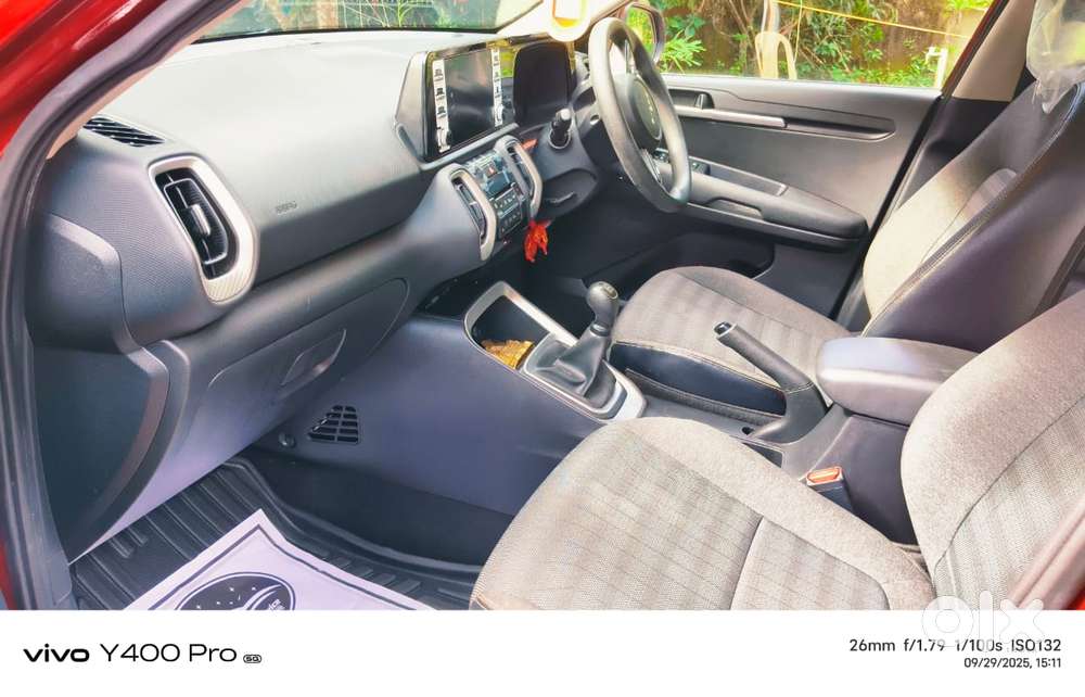 Kia Sonet Htk Plus, 2022, Petrol