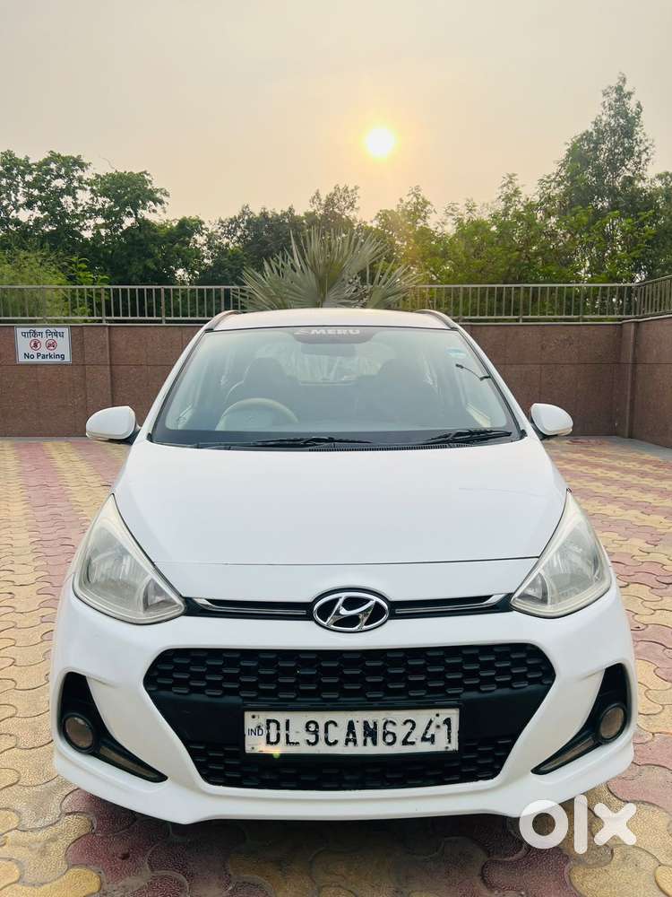 Hyundai Grand I10 Sportz O 1.2, 2017, Petrol