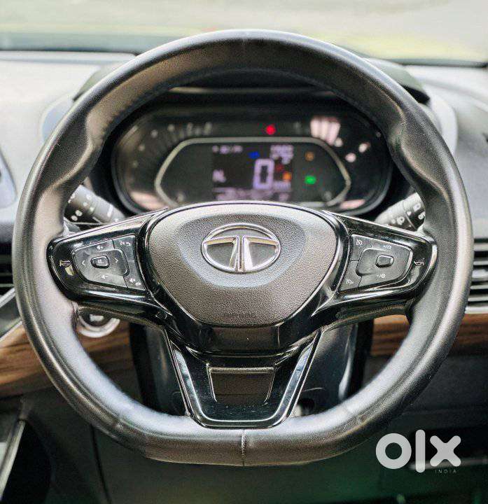 Tata Nexon Amt Xza Plus, 2022, Petrol