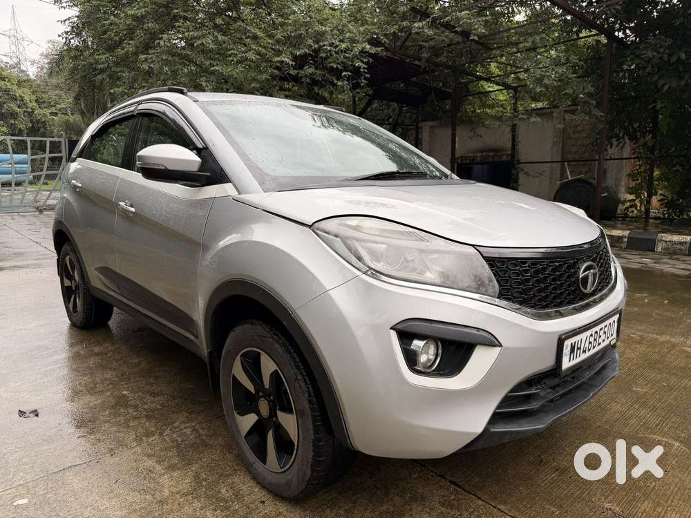 Tata Nexon 1.5 Revotorq Xz Plus (l), 2017, Diesel