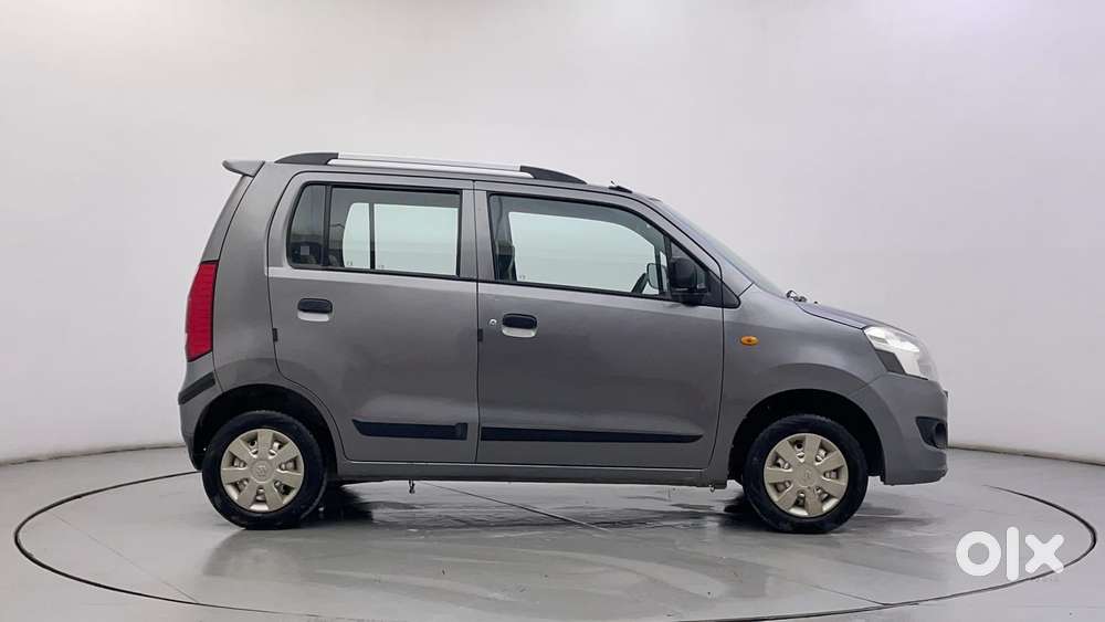 Maruti Suzuki Wagon R Lxi 1.0, 2013, Petrol