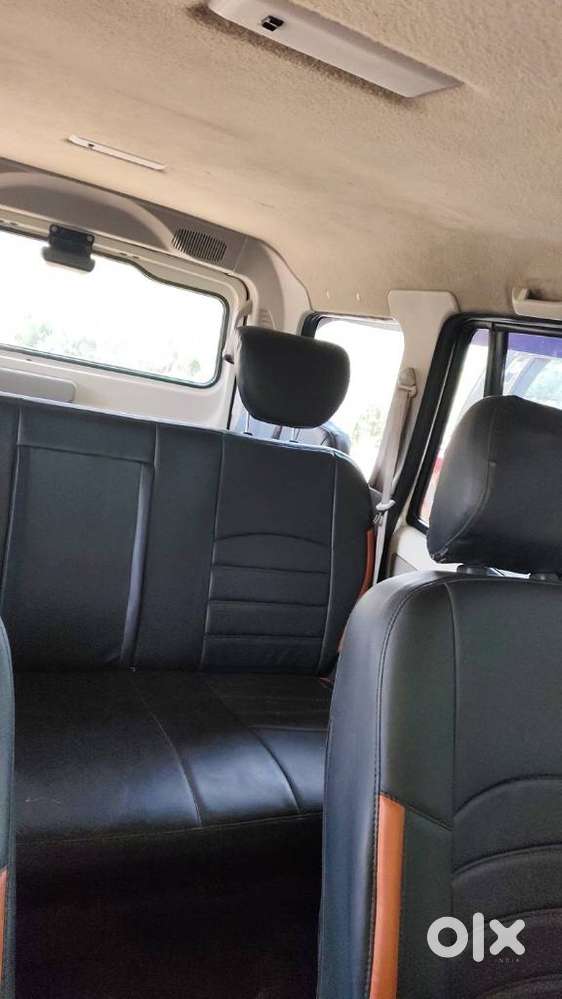 Mahindra Scorpio S3, 2019, Diesel