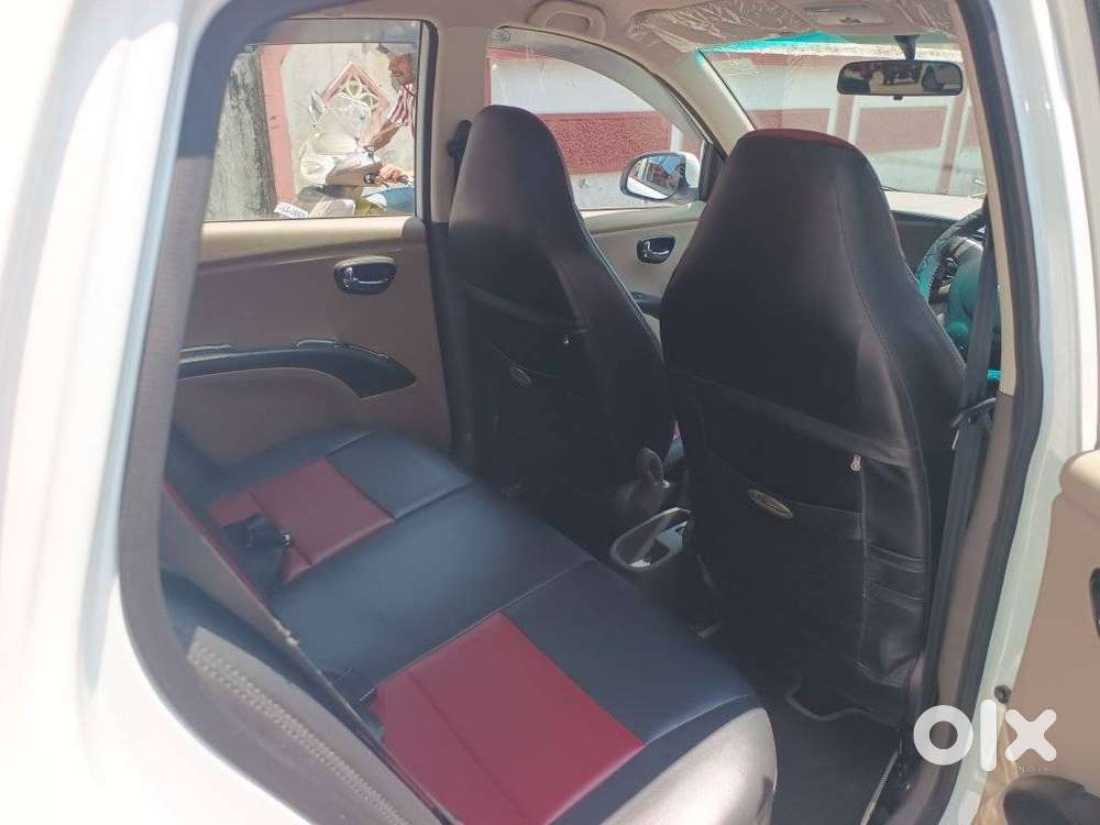 Hyundai I10 Sportz Option, 2012, Petrol