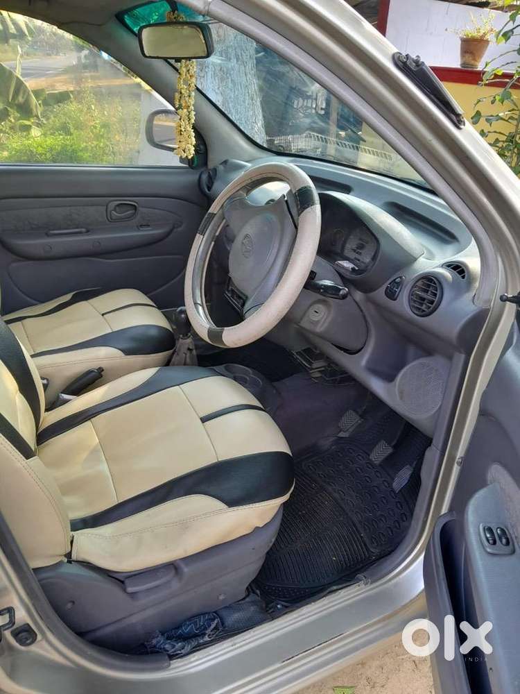 Hyundai Santro Xing 2007 Petrol Well Maintained