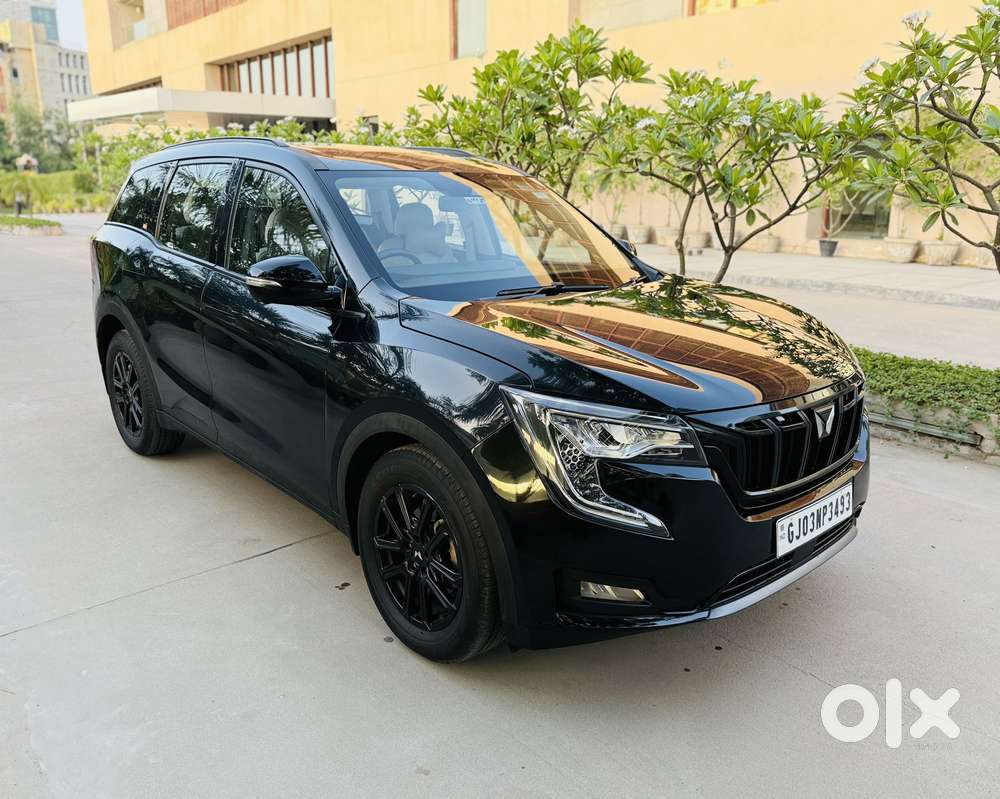 Mahindra Xuv700 2.2 Ax 7 Diesel Mt Luxury Pack Str, 2024, Diesel