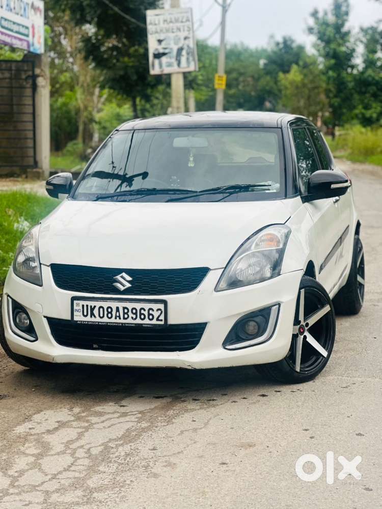 Maruti Suzuki Swift Diesel 2013