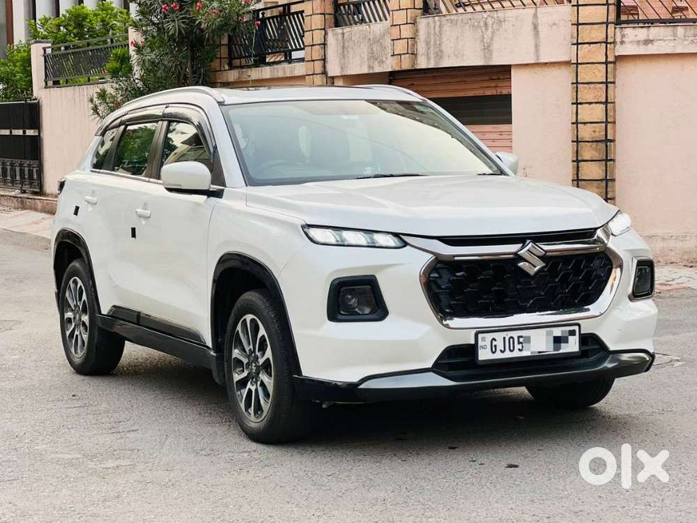 Maruti Suzuki Grand Vitara 1.5 Zeta Plus Intelligent Hybrid Ecvt, 20..