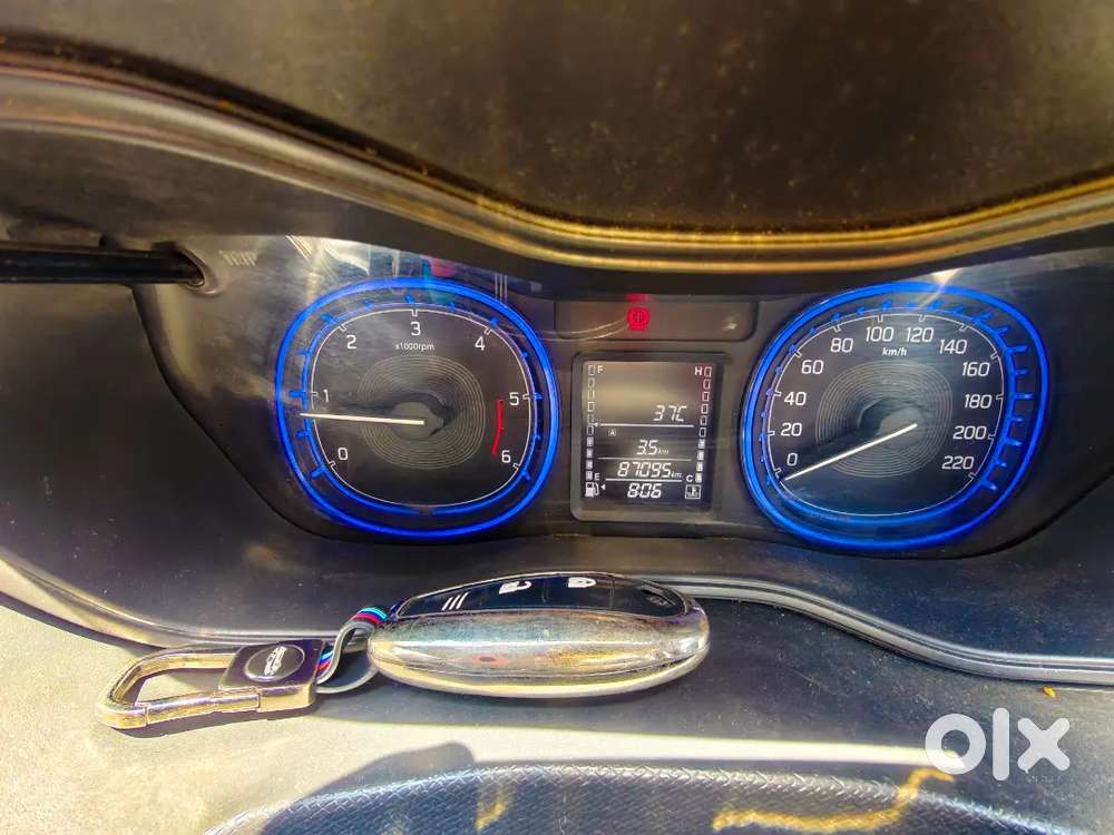 Maruti Suzuki Brezza 2016 Diesel