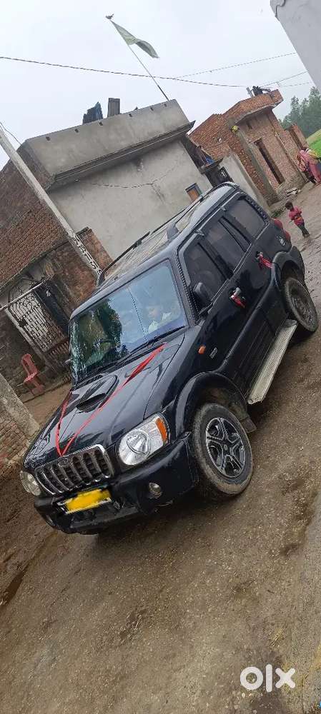 Mahindra Scorpio Classic 2008