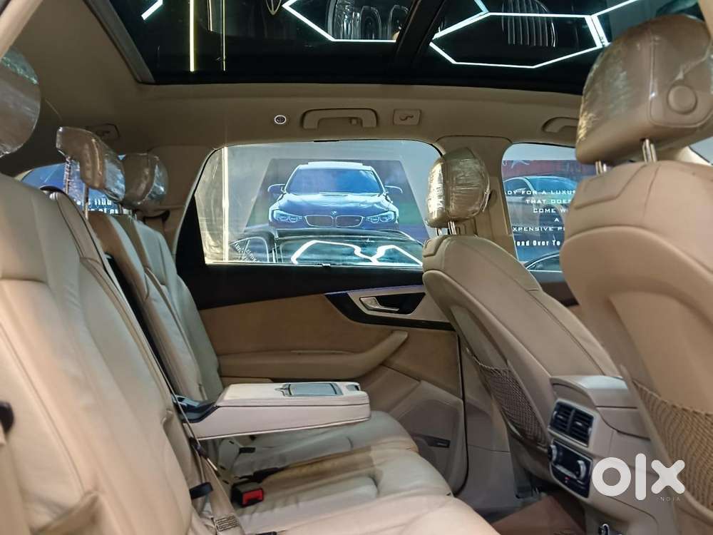 Audi Q7 3.0 45 Tdi Premium Plus, 2016, Diesel