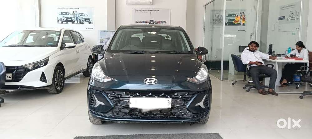 Hyundai Grand I10 Nios, 2023, Cng & Hybrids