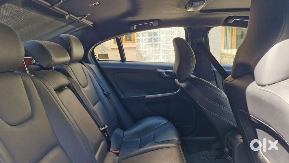 Volvo S60 T6, 2017, Petrol