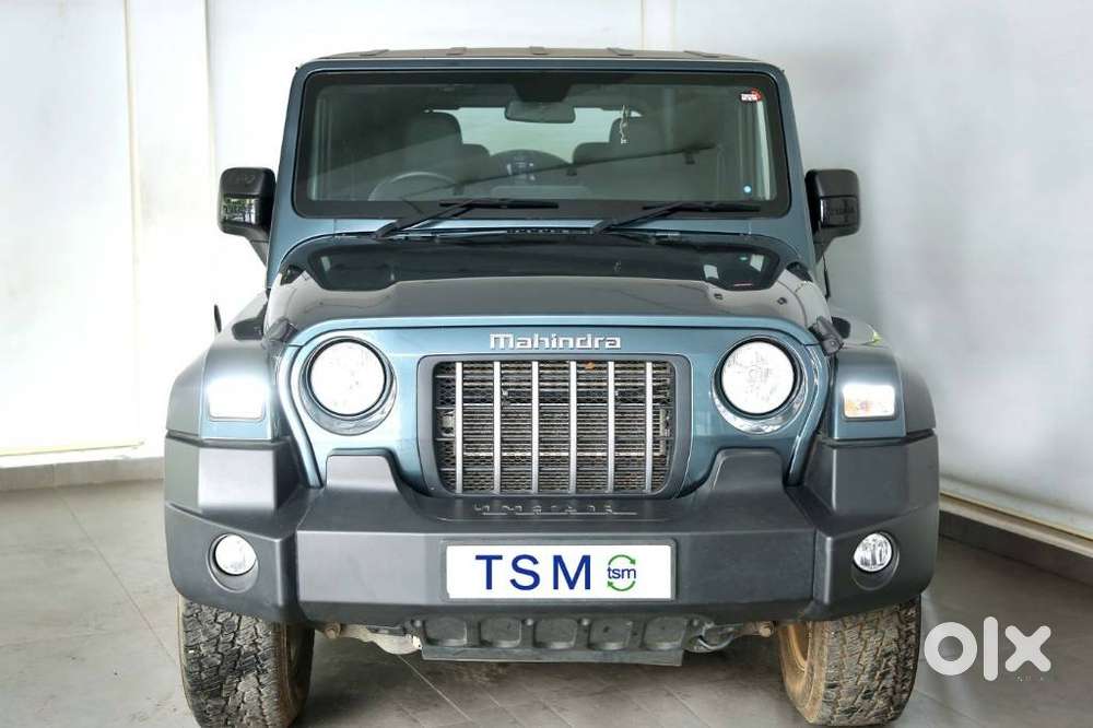 Mahindra Thar Lx P 2wd At Ht [2022 - 2025], 2023, Petrol