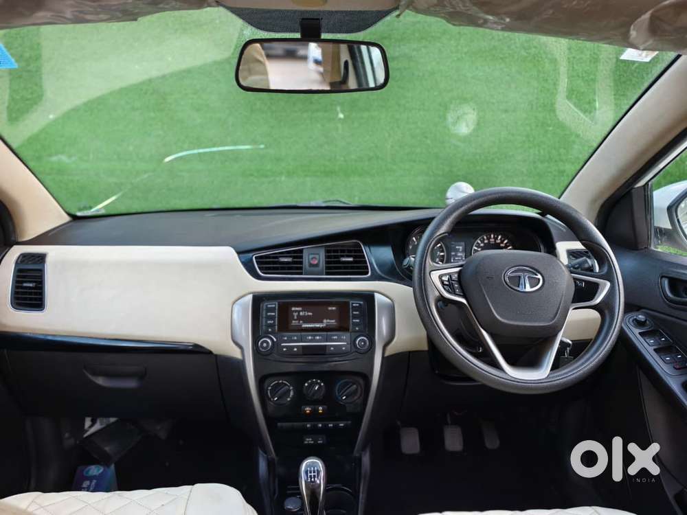 Tata Zest, 2016, Petrol
