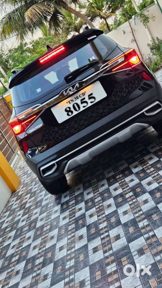 Kia Seltos Htk Plus D, 2024, Diesel