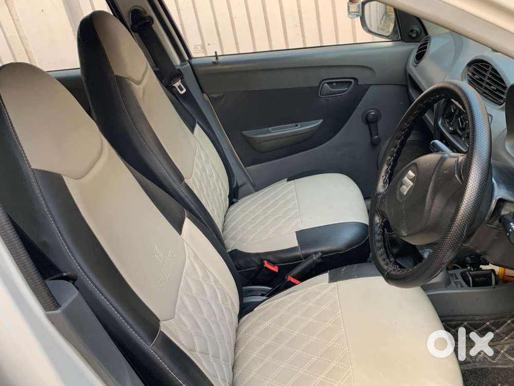 2nd Maruti Suzuki Alto 2015 Petrol Manual