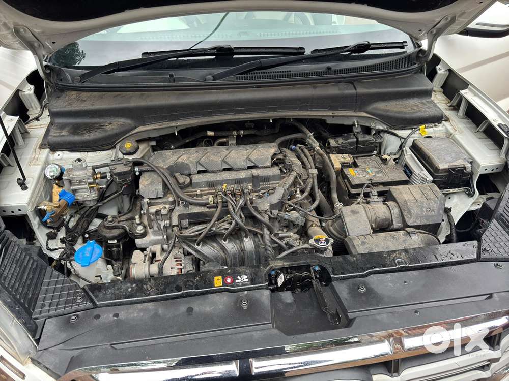 Hyundai Creta Petrol&cng 2022