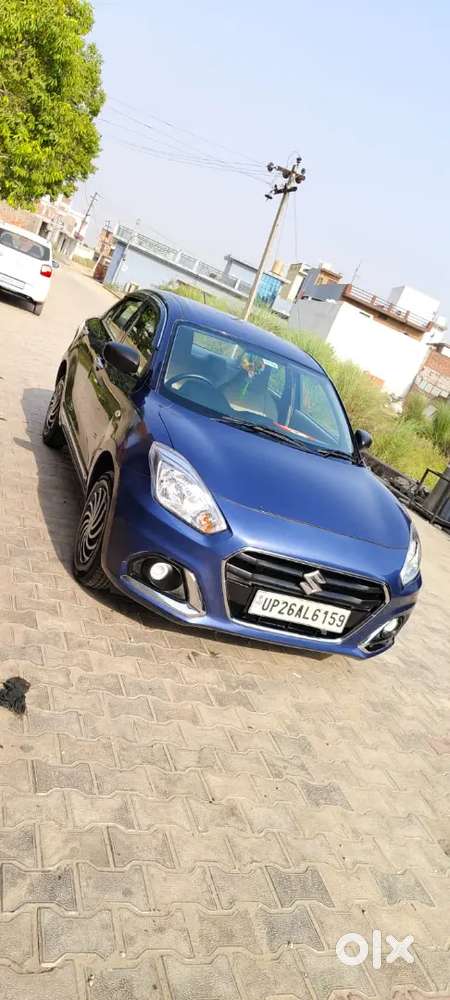 Maruti Suzuki Dzire 2021
