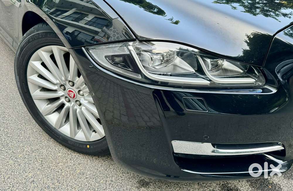 Jaguar Xj 2.0l Portfolio, 2017, Petrol