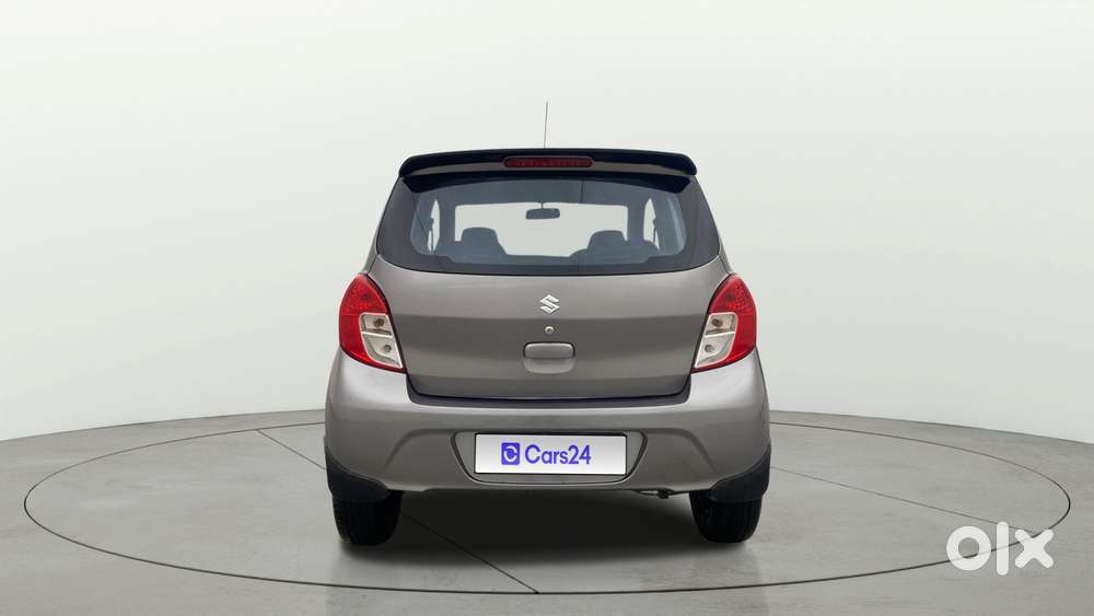Maruti Suzuki Celerio 2014-2017 Vxi, 2015, Petrol