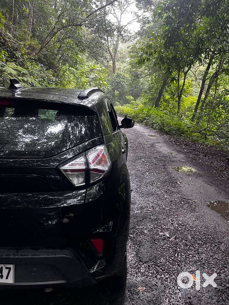 Tata Nexon 2022 Petrol Well Maintained