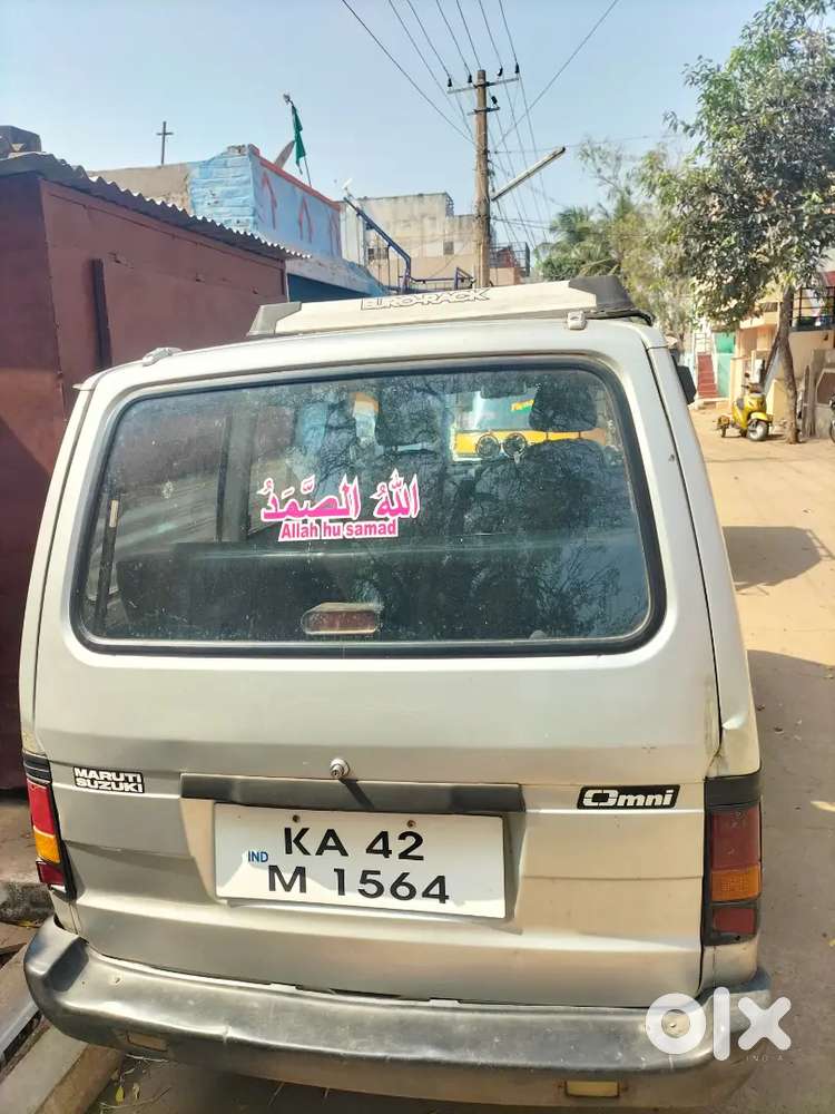 Maruti Suzuki Omni 2009 Petrol 150000 Km Driven