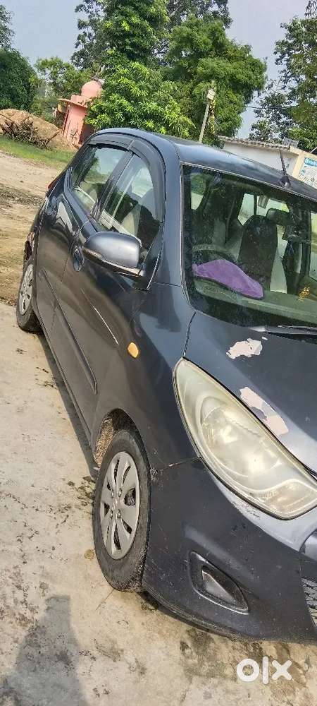 Hyundai I10 Asta 2012