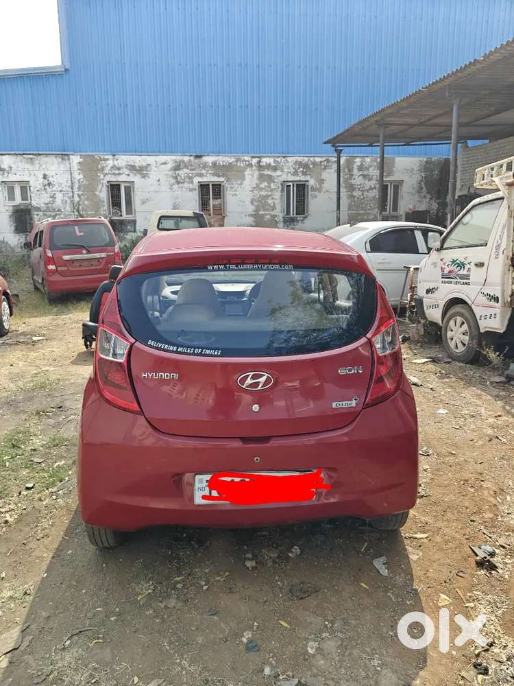 Hyundai Eon 2016 Petrol 68000 Km Driven