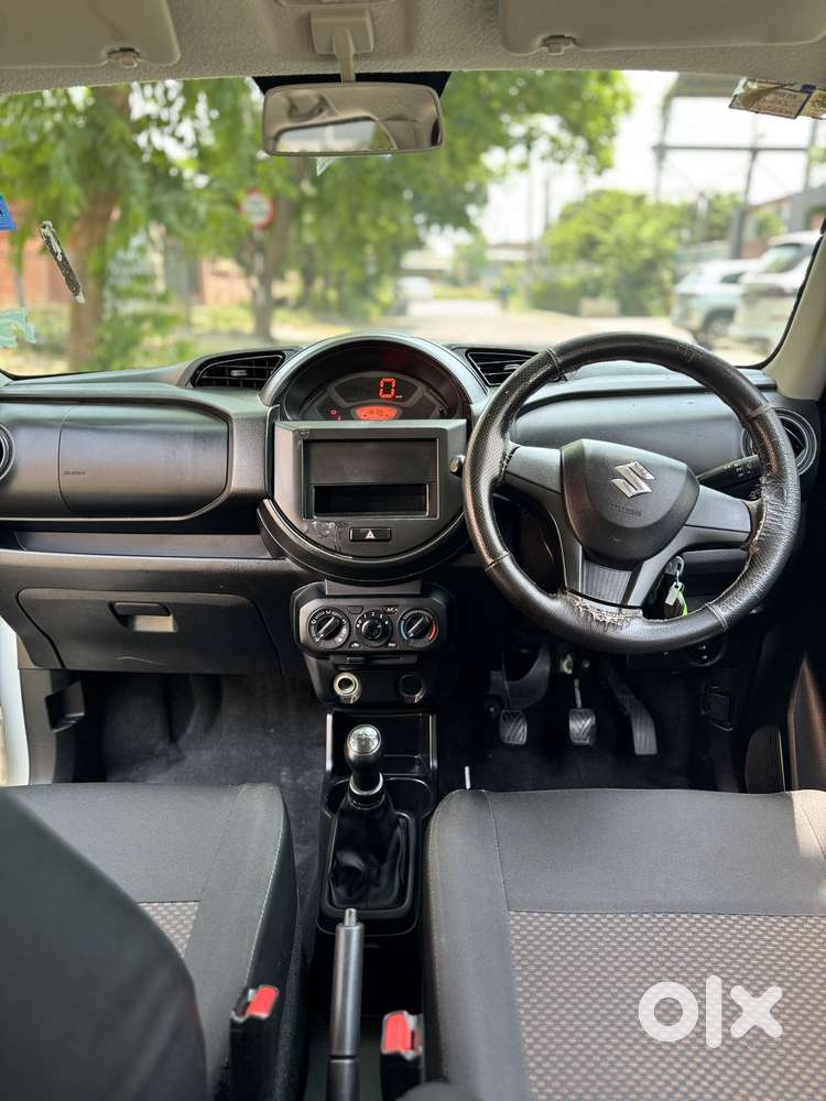 Maruti Suzuki S-presso 1.0 Lxi Cng, 2022, Cng & Hybrids