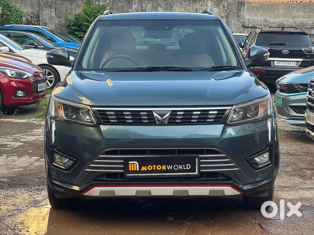 Mahindra Xuv300 W8 Option, 2023, Petrol