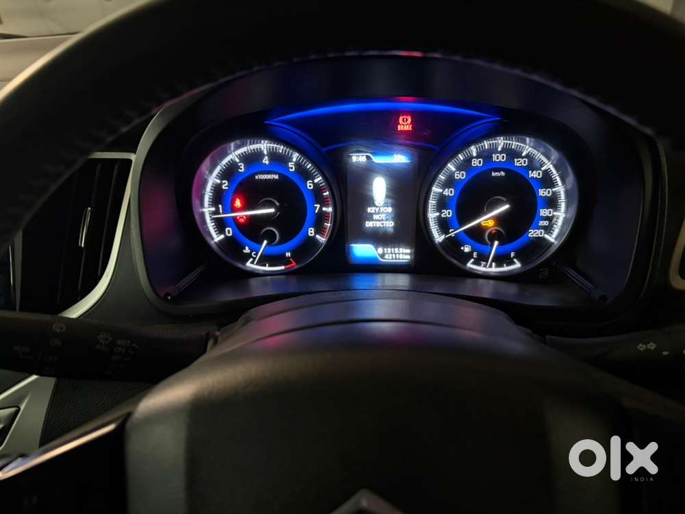 2017 Maruti Baleno 1.3 Zeta