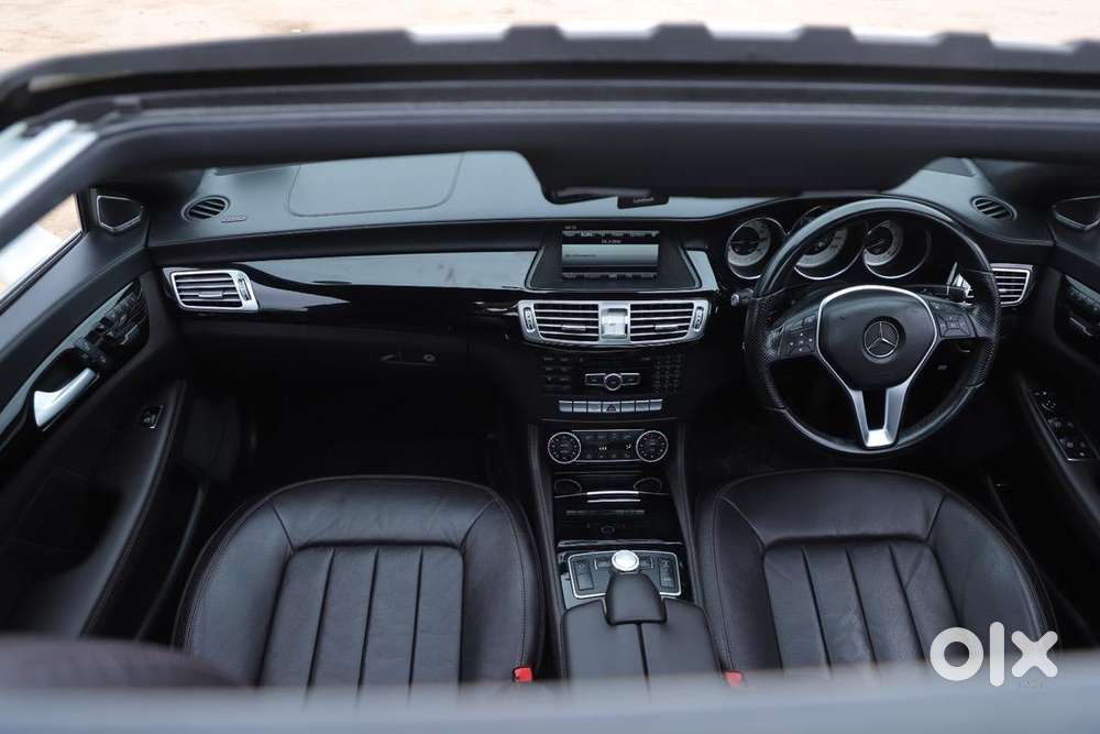 Mercedes-benz Cls-class 2014 Petrol Good Condition